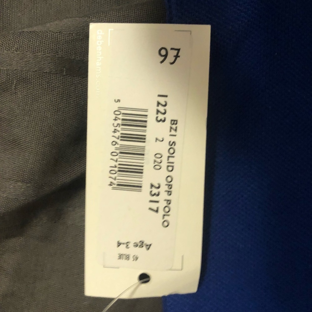 Shirt - Picture 2 of 3